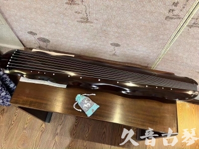 ●久音古琴  ●今日推荐 20230721 [高级演奏蕉叶]