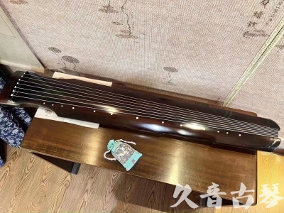 ●久音古琴  ●今日推荐 20230724 [高级演奏仲尼式]