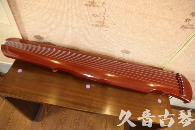 ●久音古琴  ●今日推荐20230729  [红洒金灵机式]