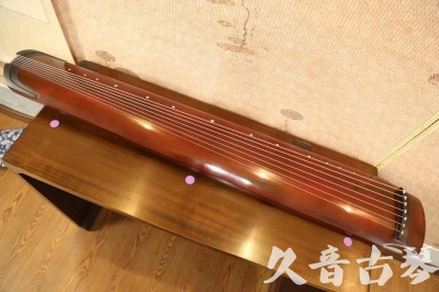 ●久音古琴  ●典藏系列 20230804[洒金绿绮]