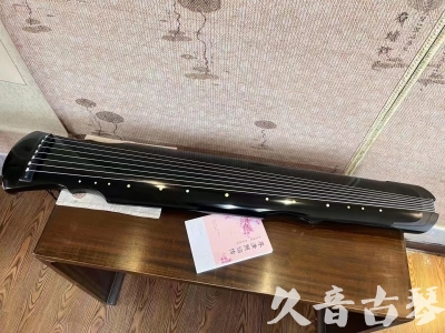 ●久音古琴  ●今日推荐20230811  [收藏级灵机式]（斫琴师力荐）