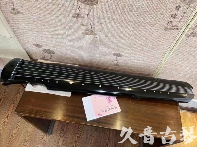 ●久音古琴  ●今日推荐 20230907 [收藏级灵机式]（斫琴师力荐）