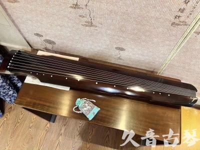 ●久音古琴  ●今日推荐20230914  [高级演奏仲尼式]