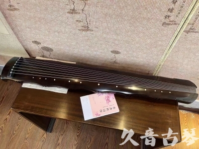 ●久音古琴  ●典藏系列20230927 [收藏级竹节]