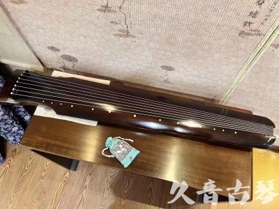 ●久音古琴  ●今日推荐  [高级演奏仲尼式]