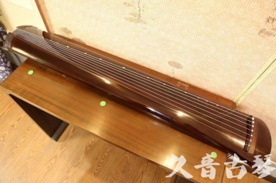 ●久音古琴  ●佳品推荐  [高级演奏级梁鸾式]