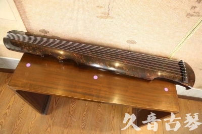 ●久音古琴  ●臻品推荐 20231106 [犀牛皮纹伏羲式]