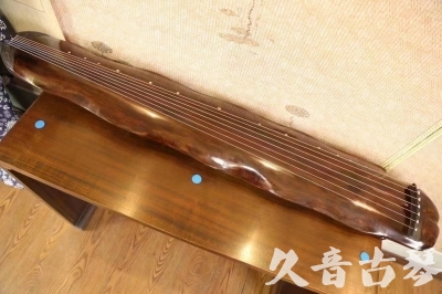 ●久音古琴  ●今日推荐  20231122【收藏级断纹蕉叶】