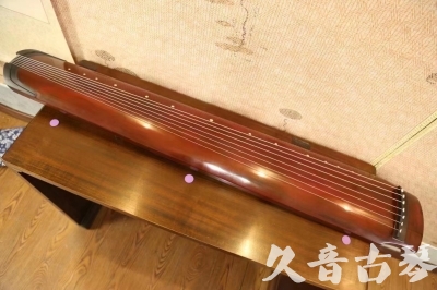 ●久音古琴  ●典藏系列 20231124 [洒金绿绮]