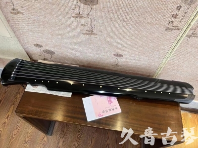 ●久音古琴  ●今日推荐 20231129 [收藏级灵机式]（斫琴师力荐）