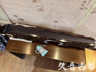 ●久音古琴  ●今日推荐20231218  [高级演奏蕉叶]