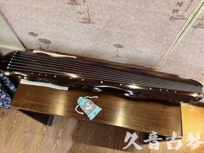 ●久音古琴  ●今日推荐20240104  [高级演奏蕉叶]