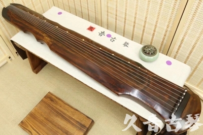 ●久音古琴  ●今日推荐  20240110[断纹伏羲式]（斫琴师力荐）